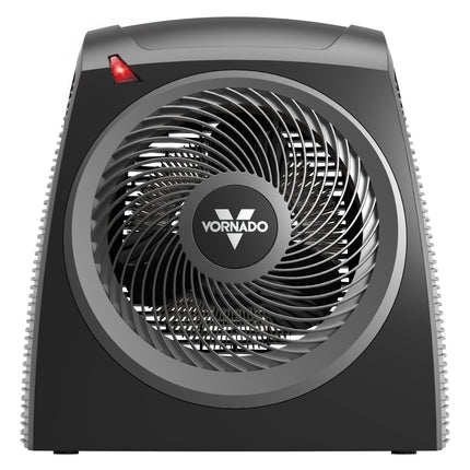 Vornado heater on a white background