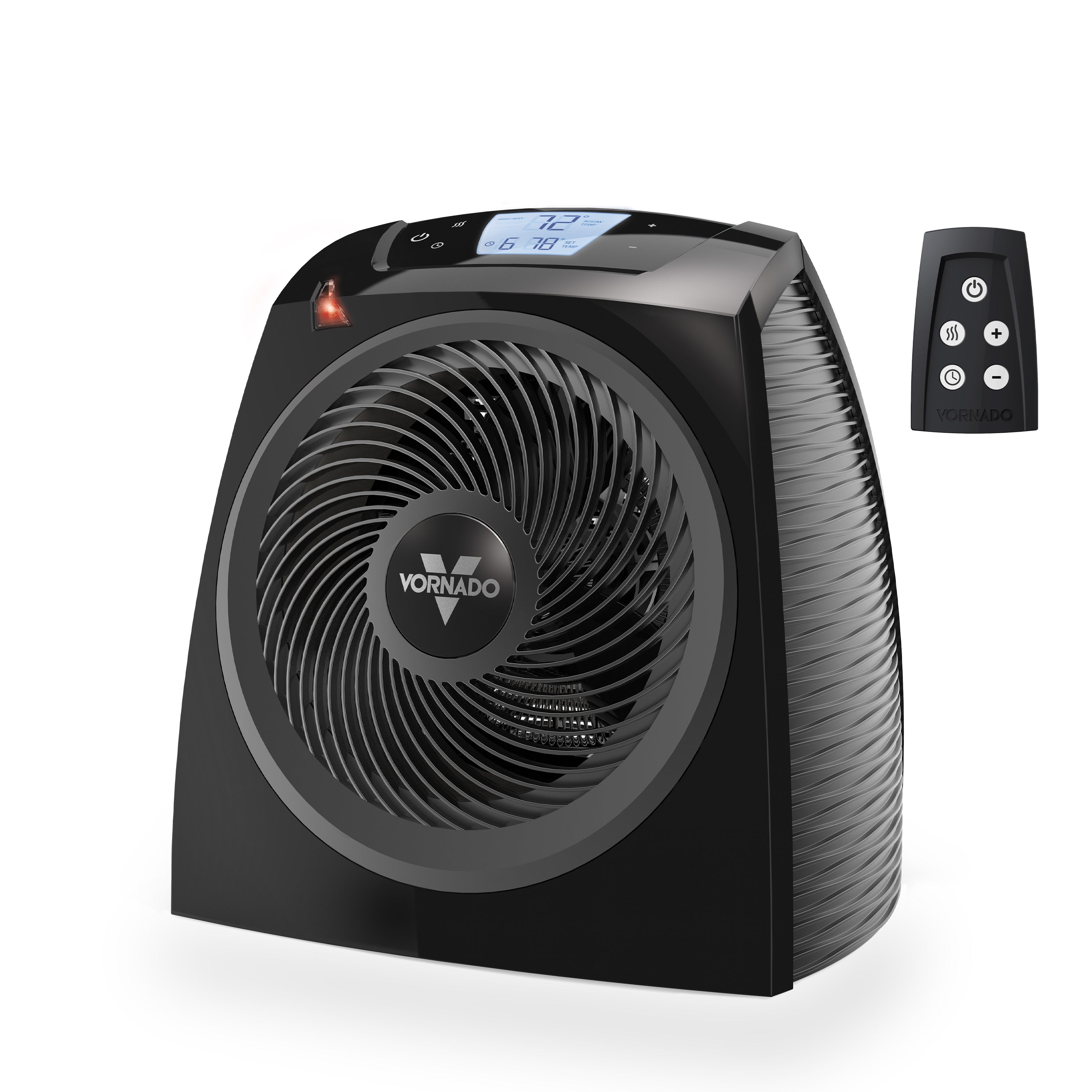TAVH10 heater on a blank background