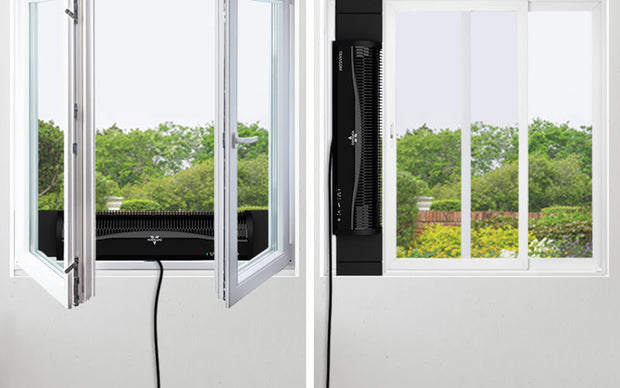 Incorrect Install & Window Type