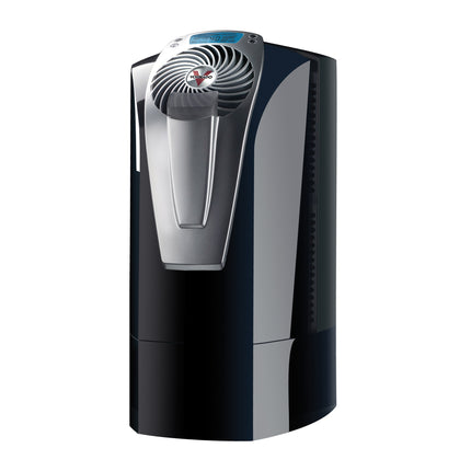 ultra1 ultrasonic humidifier on a blank background