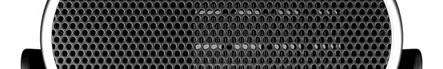 Close up of VC-01's grille