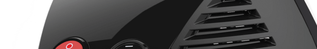 Close up of VH202's controls