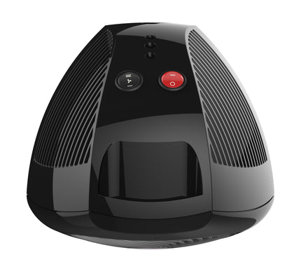 VH202 heater on a blank background top view of control switches