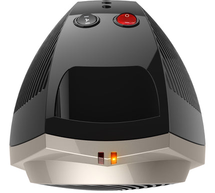 VH203 heater on a blank background top view of control switches