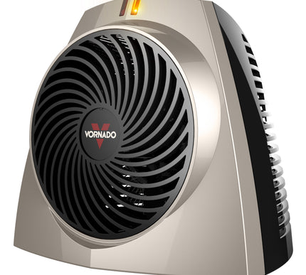VH203 heater on a blank background