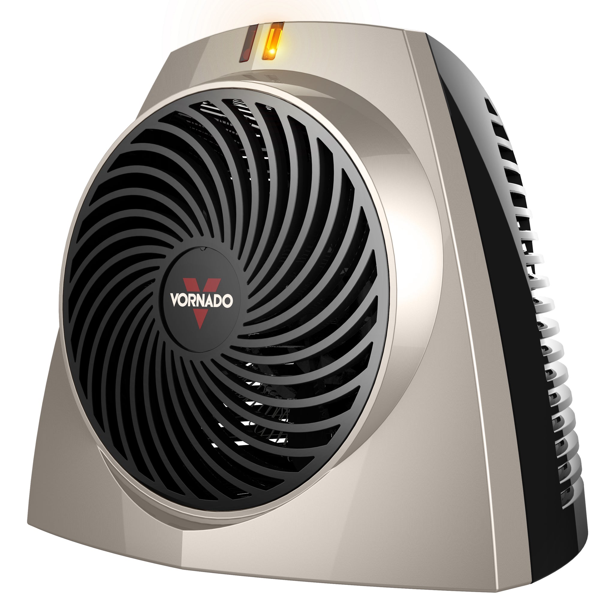 VH203 heater on a blank background