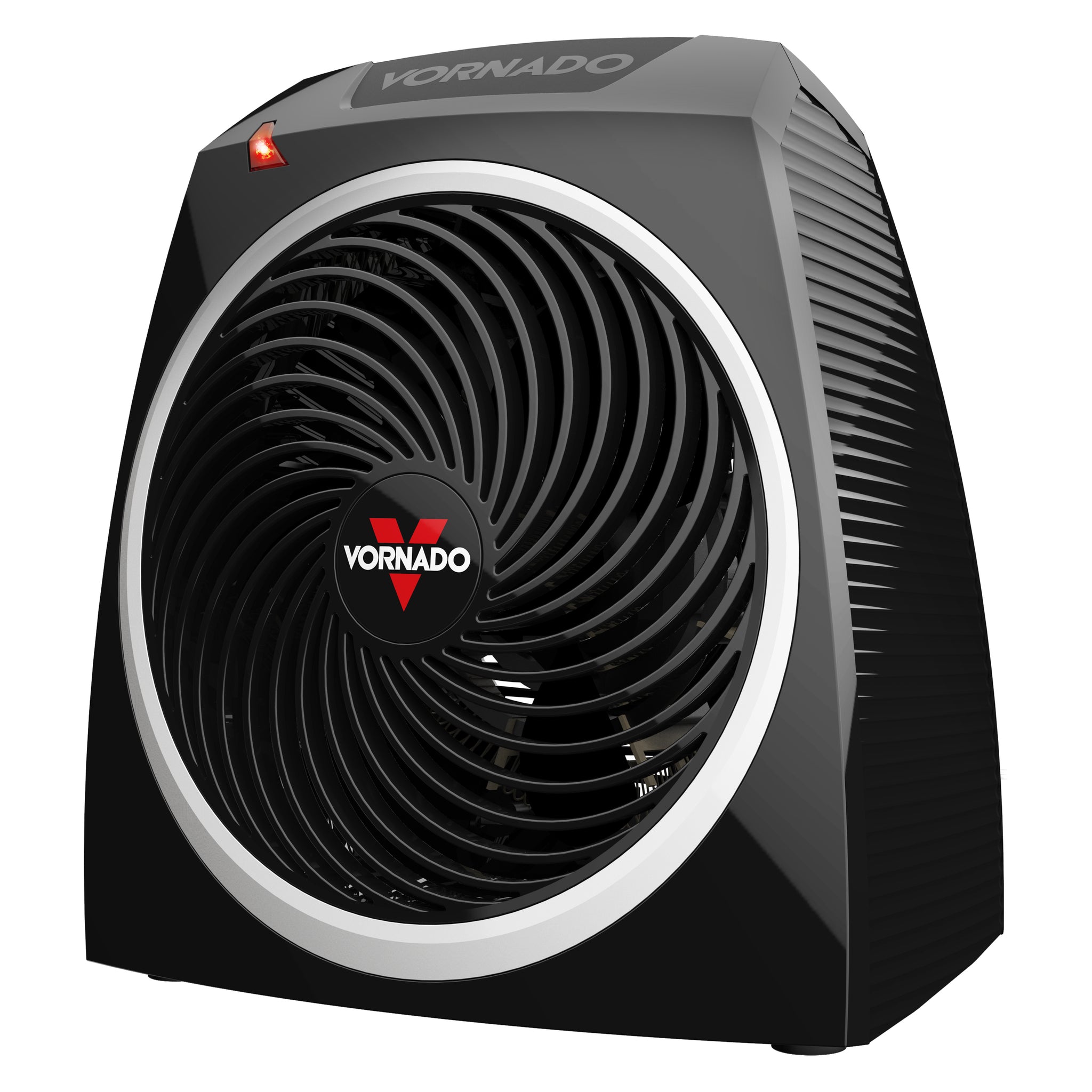 VH5 heater on a blank background