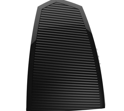 VH5 heater on a blank background side view