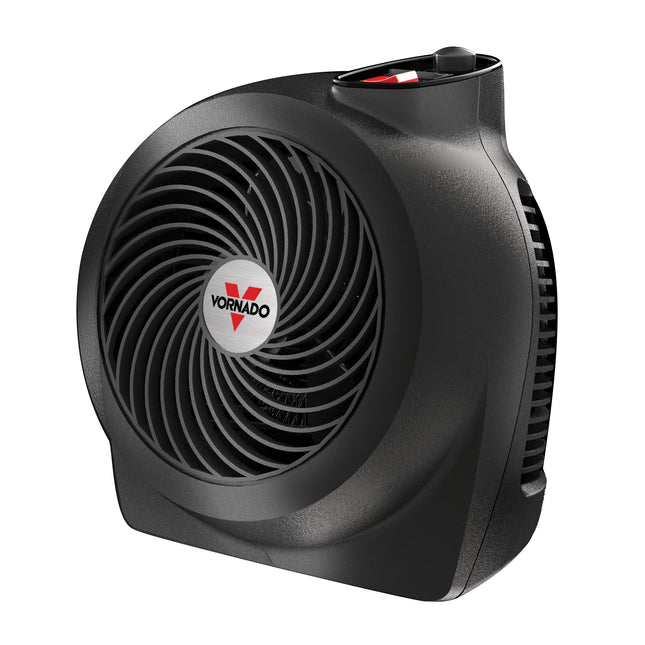 VTH heater on a blank background