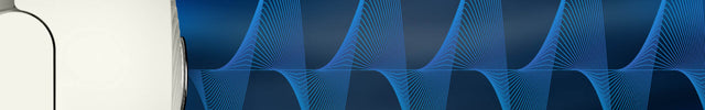 Side view of Vora 8 showcasing Vora 8's cyclic mode with a consistent interval wave line and numbers.
