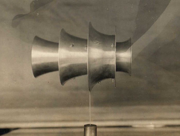 Vornado intake design model