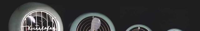 The different variations of the vornado VFan.