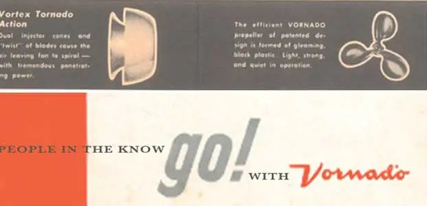 Vornado grid of images