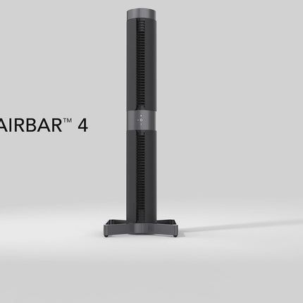 Video explaining the product features of the Vornado Airbar 4 Air Circulator