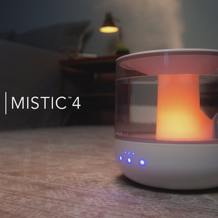 Product Video for the vornado mistic 4 with the video highlighting product features.