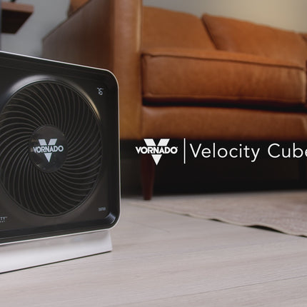 Video talking about the product features for the Vornado Velocity Cube 5 OSC