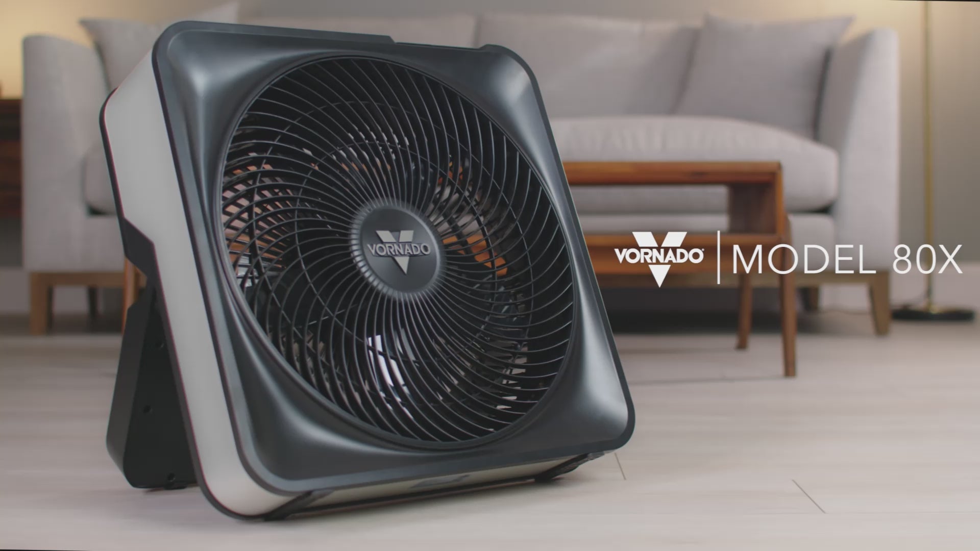 Video showing the features of the product Model 80X.