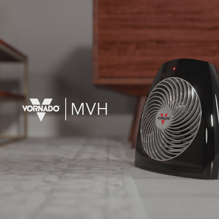 Video talking about the product features for the Vornado MVH Space Heater
