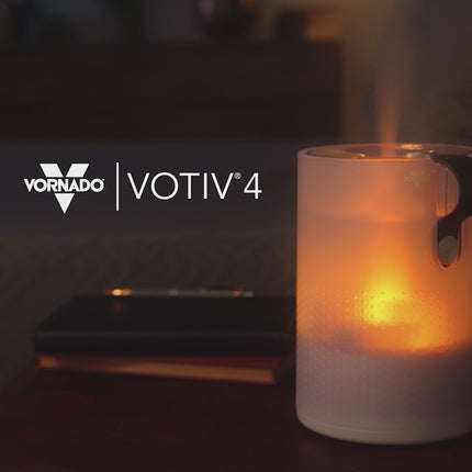 Product video showing the product features of the Vornado Votiv 4