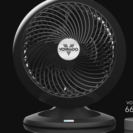 video describing the features of the Vornado 660 AE Air Circulator