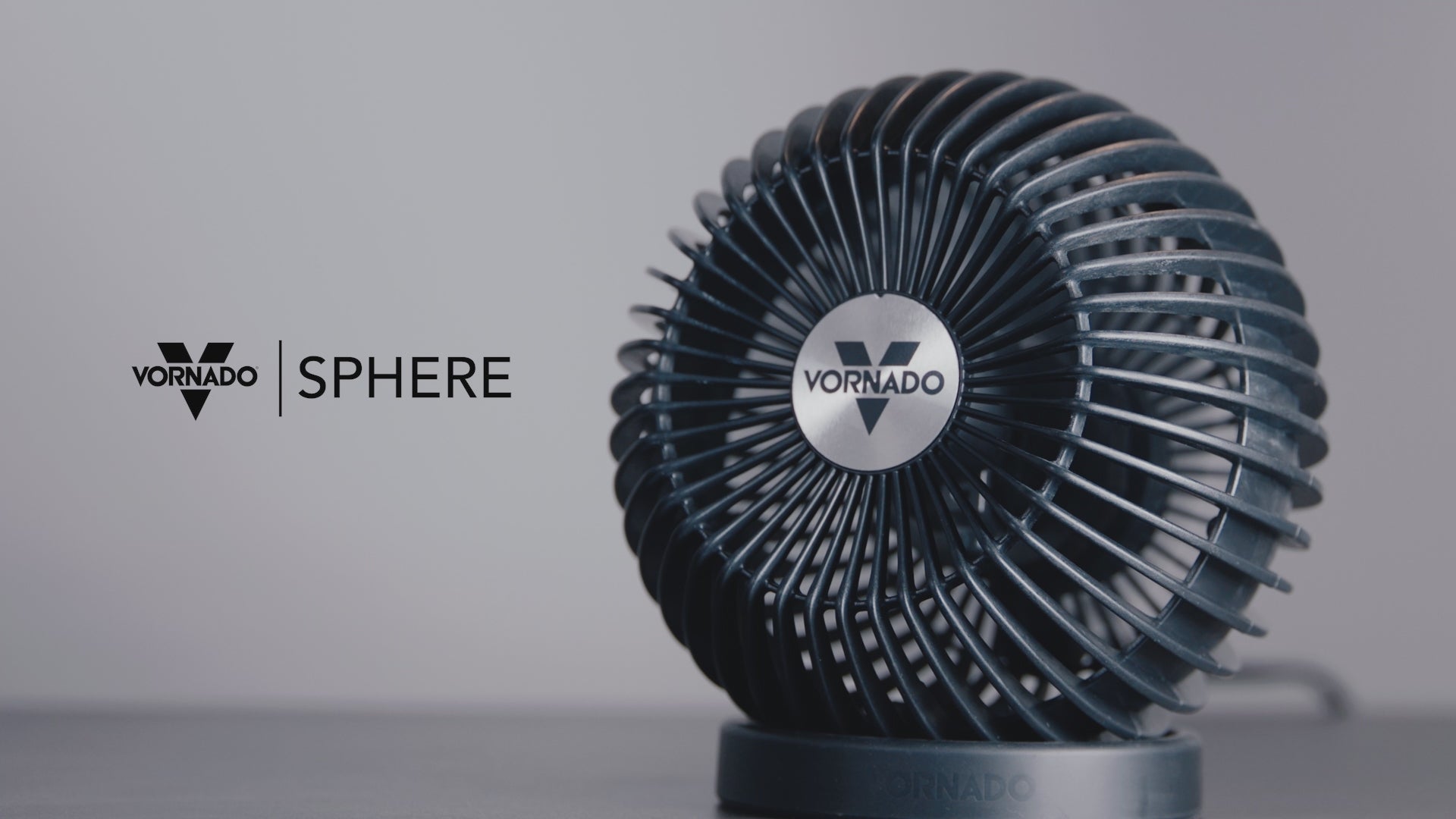 Product video covering the Vornado Sphere and the product features.