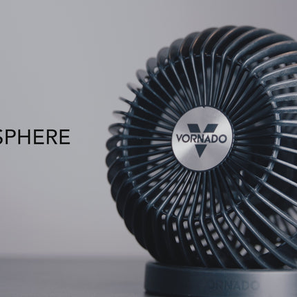 Product video covering the Vornado Sphere and the product features.