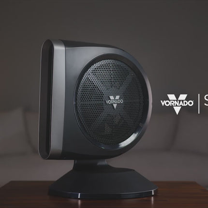 Video showing the features of the Vornado Strata 8 Omni fan.