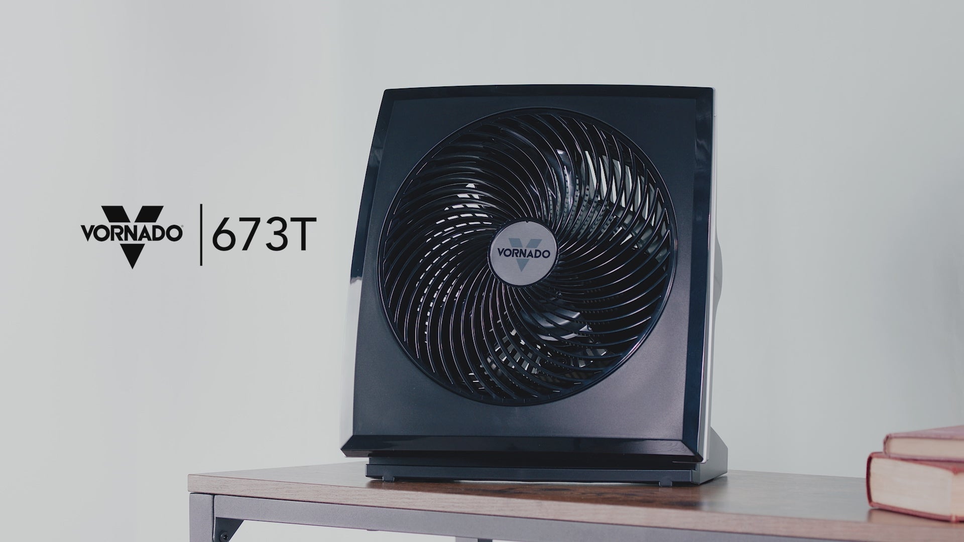 Product video for the Vornado 673T displaying the products features.