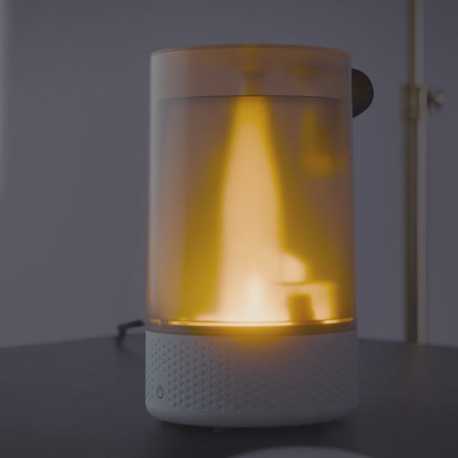 Product video showing the features of the Vornado Votiv 7 humidifier