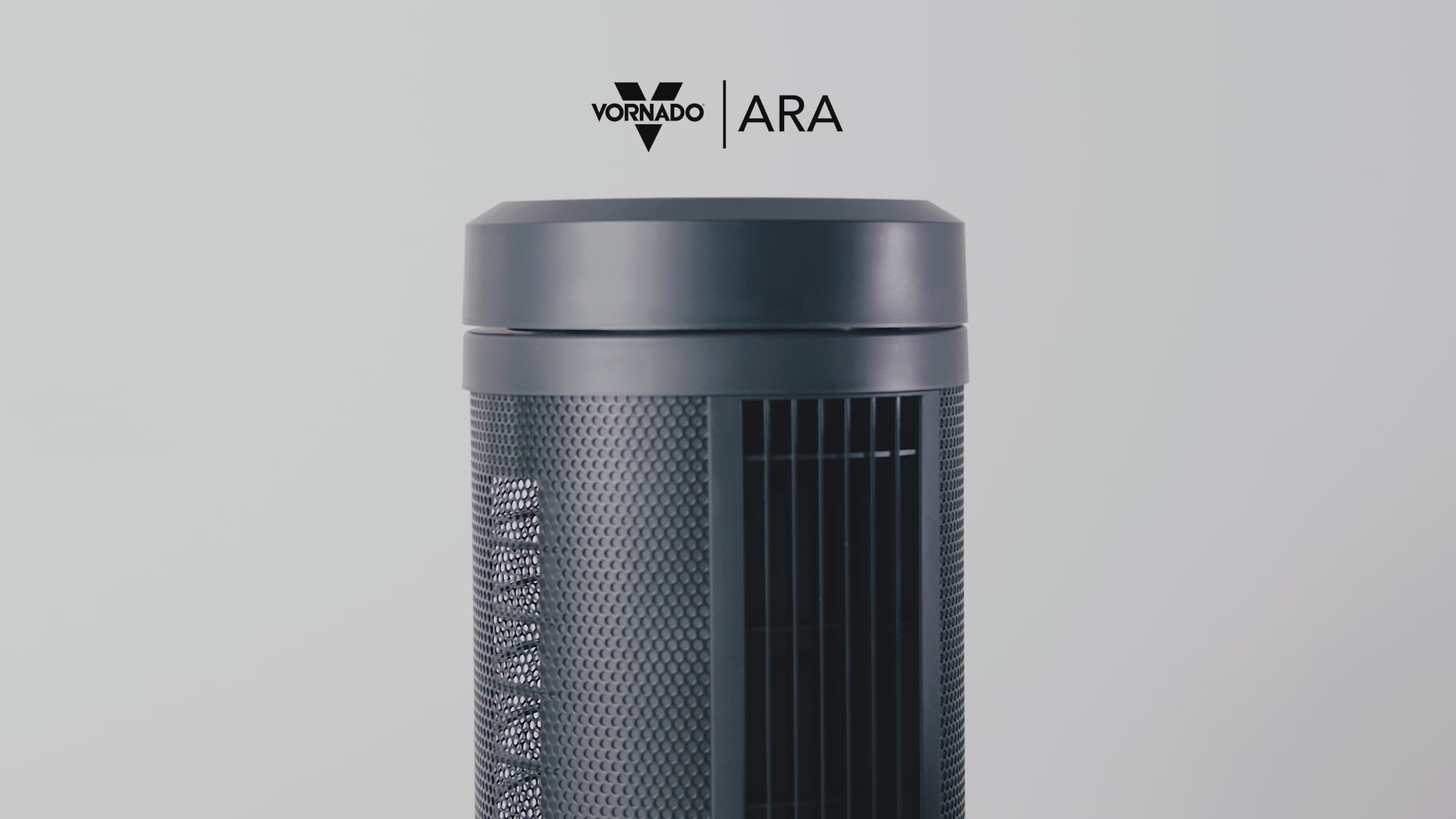 ARA Product Video that goes over features such as light settings, circulation, and oscillation options.
