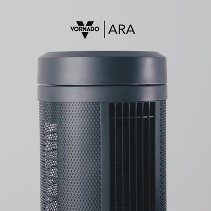 ARA Product Video that goes over features such as light settings, circulation, and oscillation options.