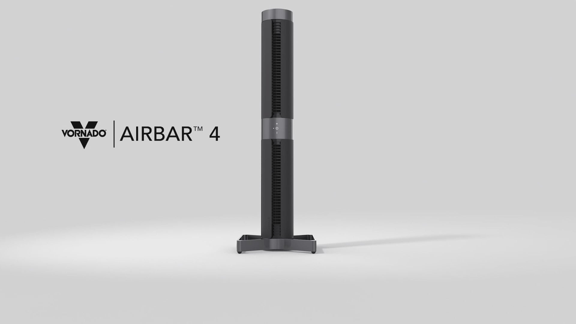 Product video showing the Vornado airbar 4 and the product features.