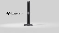 Airbar® 4 Vertical or Horizontal Tower Fan – Vornado Air