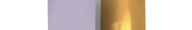 Two Votiv 7's showing the difference between flameless flicker being off and on.