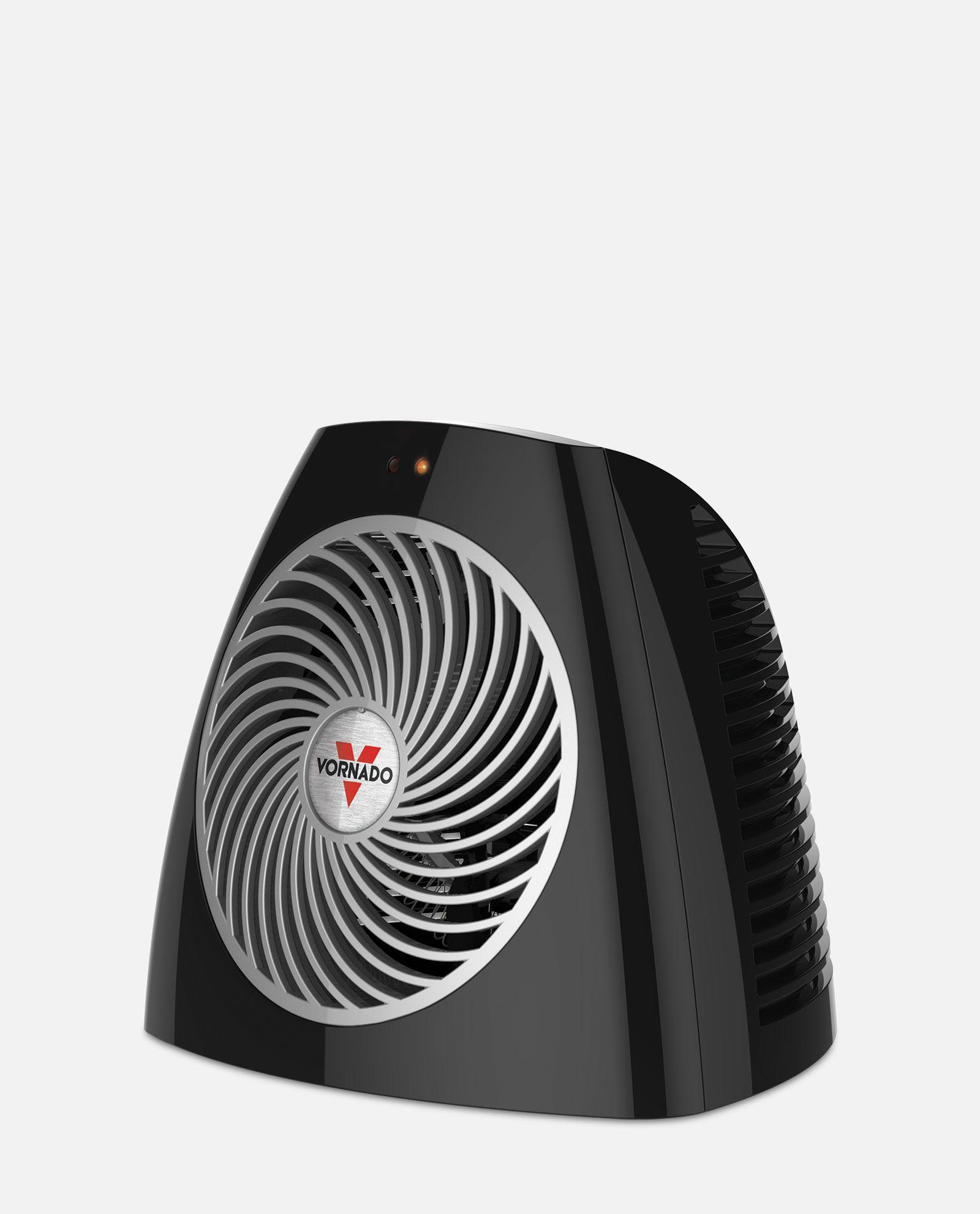 Vornado VH202 Personal Space Heater, Black 通販