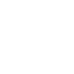 White 5 year satisfaction guarantee icon