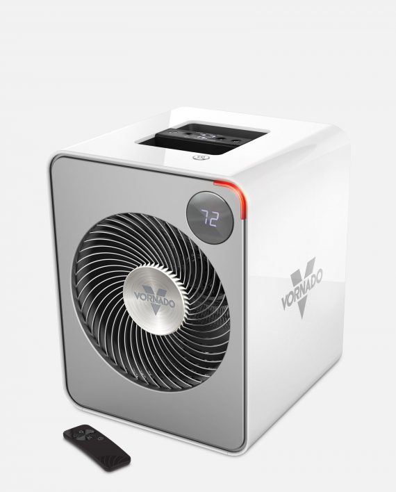 Vmh500 Whole Room Metal Heater With Auto Climate