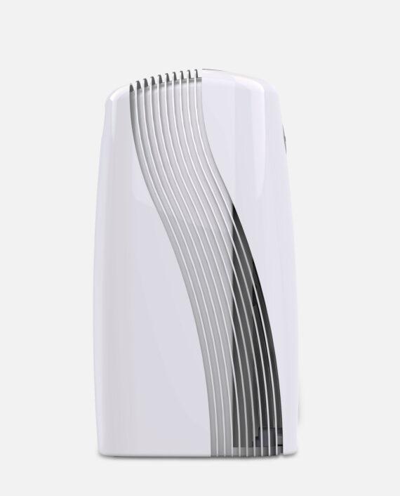 Side of a PCO575DC air purifier.