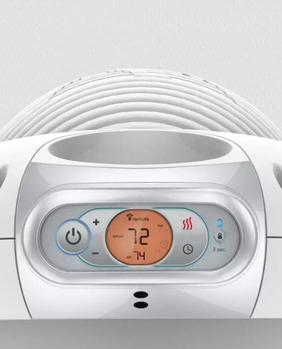 Sensa cribside Sensing Nursery Heater with Auto Climate Controls