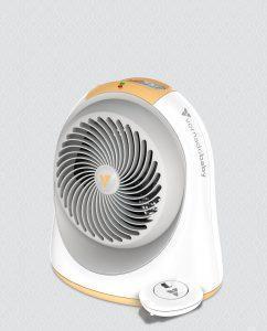 Sunny CS Cribside Sensing Nursery Heater with Auto Climate