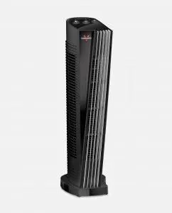 Black TH20 whole room tower heater
