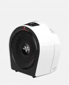 White Velocity 3R whole room heater