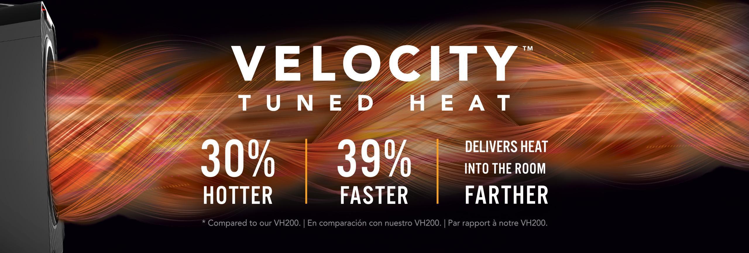 Velocity 5 Web Banner Velocity Tuned Heat