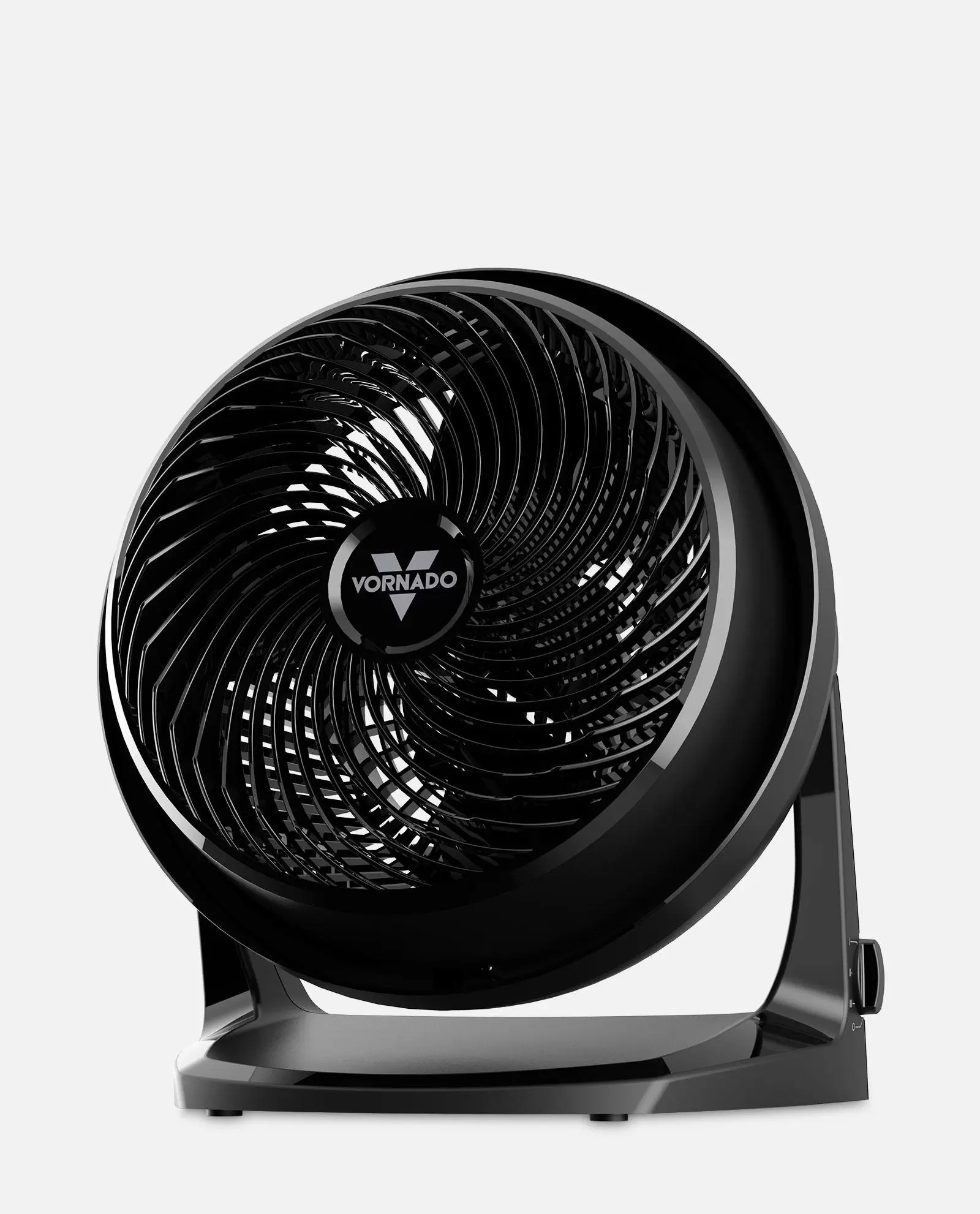 Black 62 Medium Air Circulator