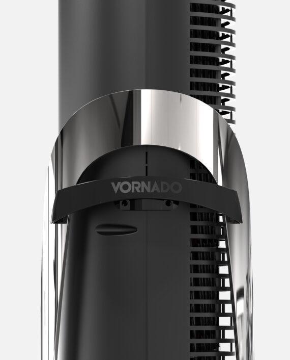 OSCR37 AE tower circulator Handle. The Vornado logo is across the handle