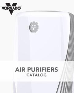 Air Purifiers Catalog button
