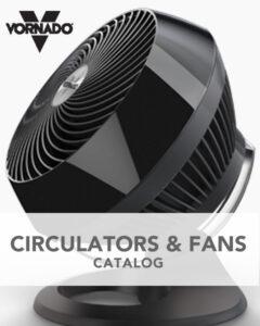 Circulators Catalog button