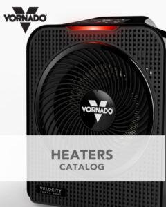 Heaters Catalog button