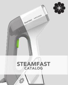 Steamfast Catalog button