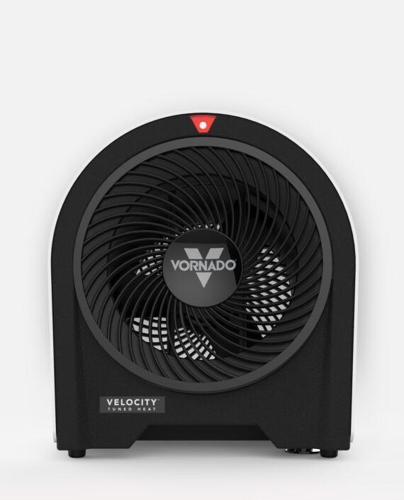 Velocity 5R Whole Room Heater with Auto Climate White Front